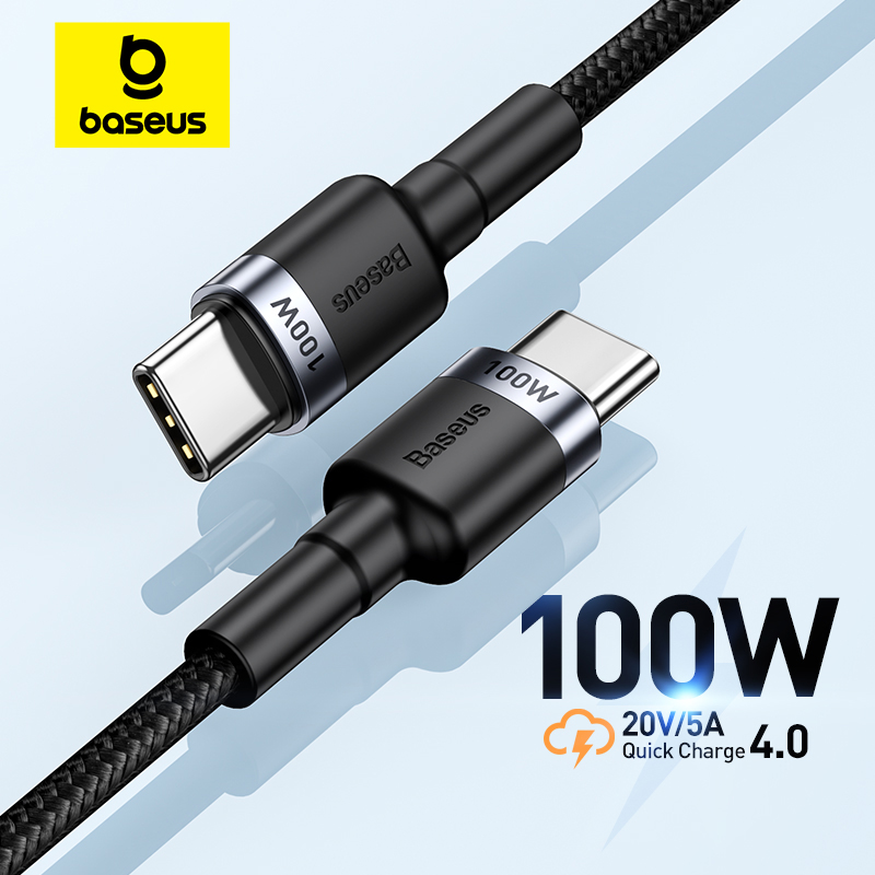 Cable USB-C 100W (Baseus)
