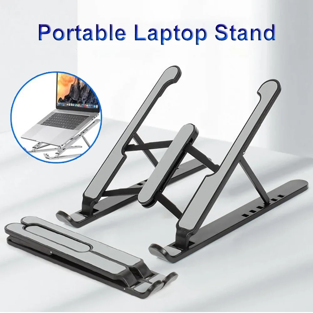 Soporte portátil plegable para notebook