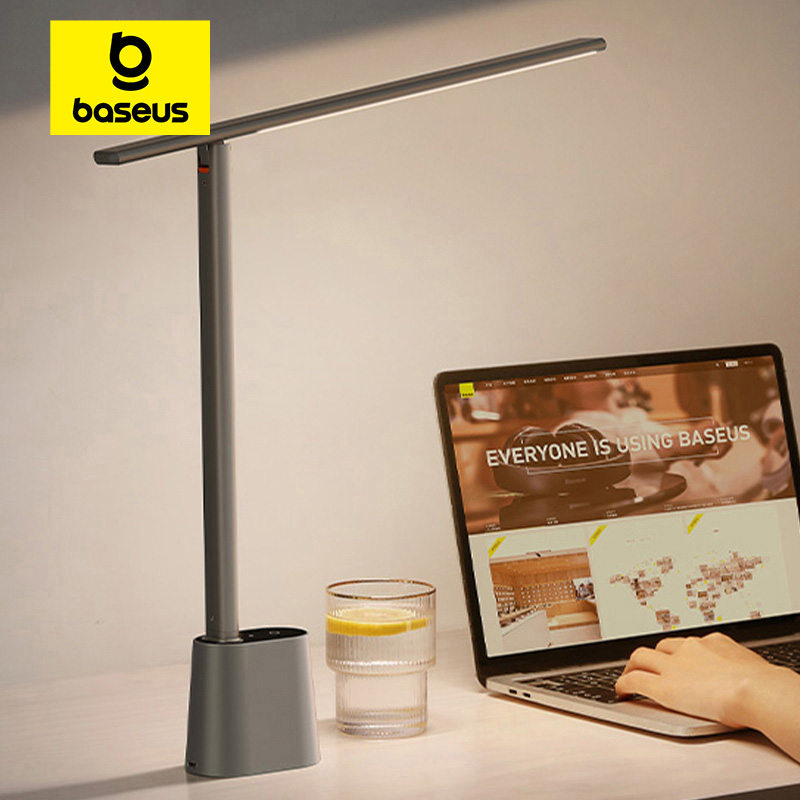 Lámpara LED Baseus de escritorio