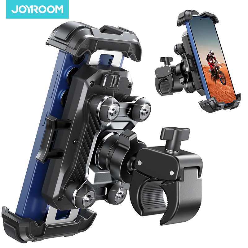 Soporte celular para bicicleta (4 garras)