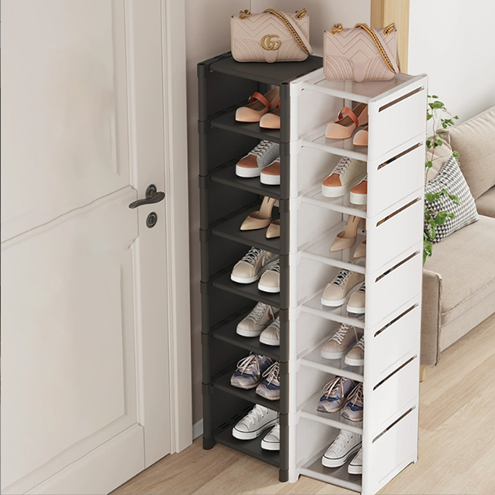 Zapatera estrecha vertical